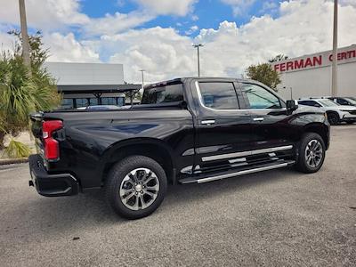 2025 Chevrolet Silverado 1500 Crew Cab 4x4 Pickup for sale #C253177A - photo 2