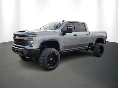 Used 2025 Chevrolet Silverado 2500 Custom Crew Cab for sale #C253252B - photo 2