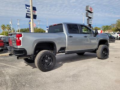 Used 2025 Chevrolet Silverado 2500 Custom Crew Cab for sale #C253252B - photo 2