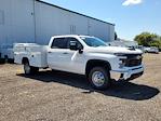 New 2025 Chevrolet Silverado 3500 Crew Cab Service Truck for sale #C253287 - photo 1