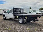 New 2025 Chevrolet Silverado 3500 Work Truck Crew Cab 10' 5" Knapheide Steel Flatbed Truck for sale #C253288 - photo 6