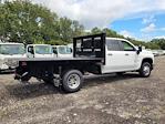 New 2025 Chevrolet Silverado 3500 Work Truck Crew Cab 10' 5" Knapheide Steel Flatbed Truck for sale #C253288 - photo 2