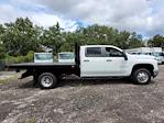 New 2025 Chevrolet Silverado 3500 Work Truck Crew Cab 10' 5" Knapheide Steel Flatbed Truck for sale #C253288 - photo 8