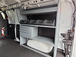 2025 Chevrolet Express 2500 RWD Upfitted Cargo Van for sale #C253294 - photo 11