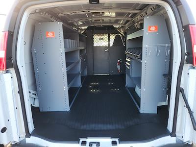 2025 Chevrolet Express 2500 RWD Upfitted Cargo Van for sale #C253296 - photo 2