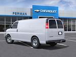 New 2025 Chevrolet Express 2500 Empty Cargo Van for sale #C253320 - photo 4