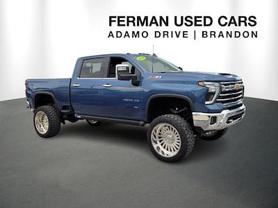 2024 Chevrolet Silverado 2500 Crew Cab 4x4 Pickup for sale #C253337A - photo 1