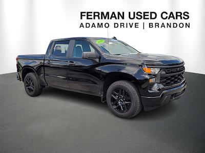2025 Chevrolet Silverado 1500 Crew Cab 4x2 Pickup for sale #C253347B - photo 1