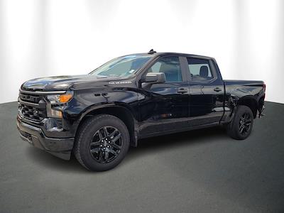 2025 Chevrolet Silverado 1500 Crew Cab 4x2 Pickup for sale #C253347B - photo 2