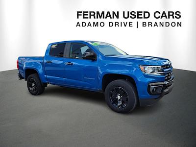 Used 2022 Chevrolet Colorado LT Crew Cab 4x4 Pickup for sale #C253347C - photo 1