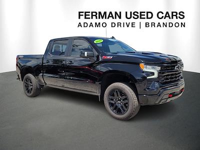 2025 Chevrolet Silverado 1500 Crew Cab 4x4 Pickup for sale #C253361A - photo 1
