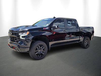 2025 Chevrolet Silverado 1500 Crew Cab 4x4 Pickup for sale #C253361A - photo 2