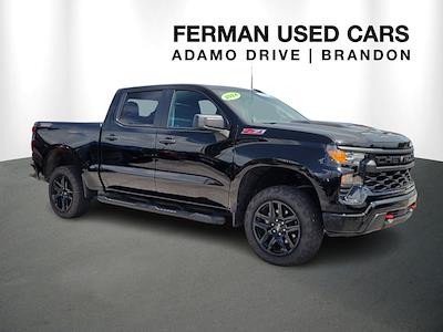 2024 Chevrolet Silverado 1500 Crew Cab 4x4 Pickup for sale #C253364B - photo 1