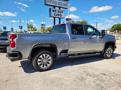 2025 Chevrolet Silverado 2500 Crew Cab 4x4 Pickup for sale #C253373A - photo 2