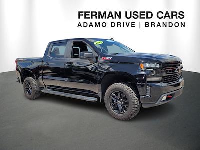 2022 Chevrolet Silverado 1500 Crew Cab 4x4 Pickup for sale #C253380A - photo 1