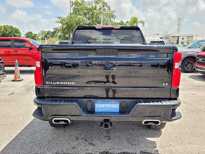 Used 2022 Chevrolet Silverado 1500 LT Crew Cab 4x4 Pickup for sale #C253380A - photo 2