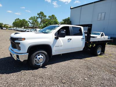 New 2025 Chevrolet Silverado 3500 Work Truck Crew Cab Cab Chassis for sale #C253392 - photo 2