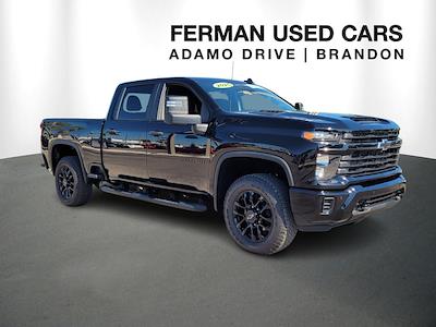 2025 Chevrolet Silverado 2500 Crew Cab 4x4 Pickup for sale #C253434B - photo 1