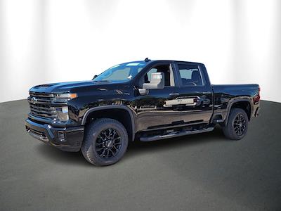 2025 Chevrolet Silverado 2500 Crew Cab 4x4 Pickup for sale #C253434B - photo 2