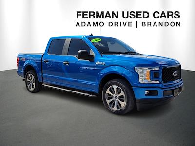2020 Ford F-150 SuperCrew Cab 4x2 Pickup for sale #C253436G - photo 1