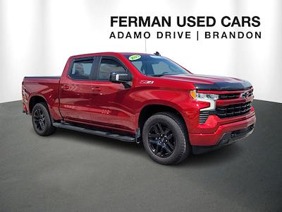 2023 Chevrolet Silverado 1500 Crew Cab 4x4 Pickup for sale #C253446B - photo 1