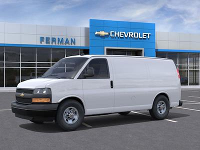 2025 Chevrolet Express 2500 RWD Empty Cargo Van for sale #C253499 - photo 2