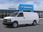 New 2025 Chevrolet Express 2500 Empty Cargo Van for sale #C253499 - photo 3