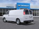 New 2025 Chevrolet Express 2500 Empty Cargo Van for sale #C253499 - photo 4