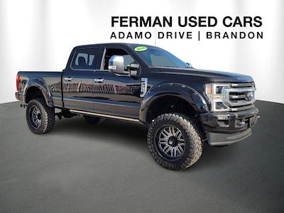 Used 2020 Ford F-250 Platinum+ Crew Cab for sale #C253555A - photo 1