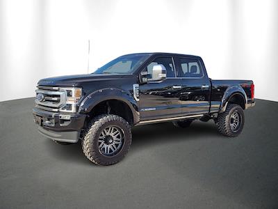 Used 2020 Ford F-250 Platinum+ Crew Cab for sale #C253555A - photo 2