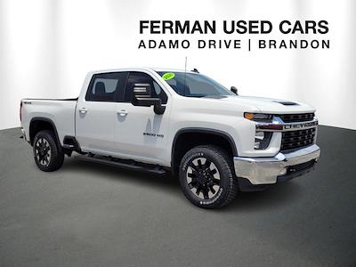2020 Chevrolet Silverado 2500 Crew Cab SRW 4x4 Pickup for sale #C253557A - photo 1