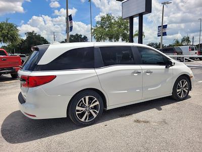 Used 2023 Honda Odyssey Touring Minivan for sale #C253588A - photo 2