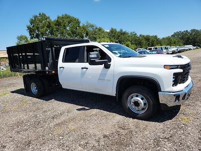 New 2025 Chevrolet Silverado 3500 Work Truck Crew Cab Cab Chassis for sale #C253615 - photo 1