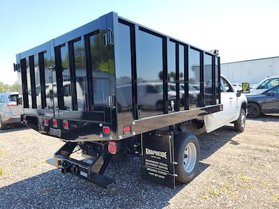 2025 Chevrolet Silverado 3500 Crew Cab 4x2 Knapheide Landscape Dump for sale #C253615 - photo 2