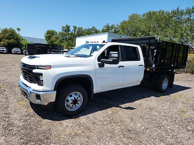 New 2025 Chevrolet Silverado 3500 Work Truck Crew Cab Cab Chassis for sale #C253615 - photo 2