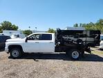 New 2025 Chevrolet Silverado 3500 Work Truck Crew Cab Cab Chassis for sale #C253615 - photo 4