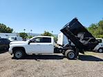 New 2025 Chevrolet Silverado 3500 Work Truck Crew Cab Cab Chassis for sale #C253615 - photo 5