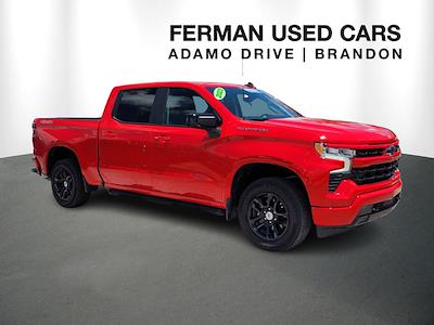 2023 Chevrolet Silverado 1500 Crew Cab 4x4 Pickup for sale #C253623A - photo 1