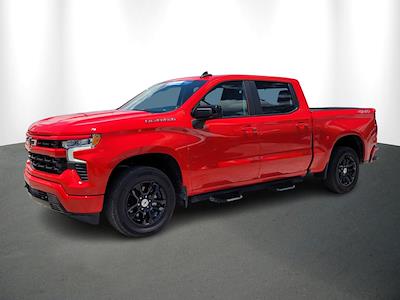 2023 Chevrolet Silverado 1500 Crew Cab 4x4 Pickup for sale #C253623A - photo 2