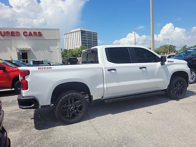 Used 2022 Chevrolet Silverado 1500 LT Crew Cab 4x4 Pickup for sale #C253637A - photo 2