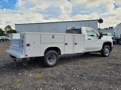 2025 Chevrolet Silverado 3500 Regular Cab 4x4 Service Truck for sale #C253647 - photo 2