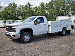 2025 Chevrolet Silverado 3500 Regular Cab 4x4 Service Truck for sale #C253647 - photo 4