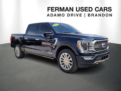 2023 Ford F-150 SuperCrew Cab 4x4 Pickup for sale #C253679A - photo 1