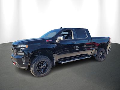 Used 2021 Chevrolet Silverado 1500 - photo 1