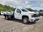 2025 Chevrolet Silverado 3500 Regular Cab 4x4 CM Truck Beds Flatbed Truck for sale #C253785 - photo 1