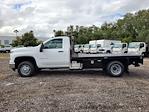 2025 Chevrolet Silverado 3500 Regular Cab 4x4 CM Truck Beds Flatbed Truck for sale #C253785 - photo 5