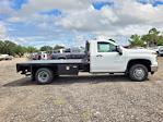 2025 Chevrolet Silverado 3500 Regular Cab 4x4 CM Truck Beds Flatbed Truck for sale #C253785 - photo 8