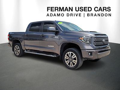 Used 2019 Toyota Tundra SR5 CrewMax Cab Pickup for sale #C253799A - photo 1