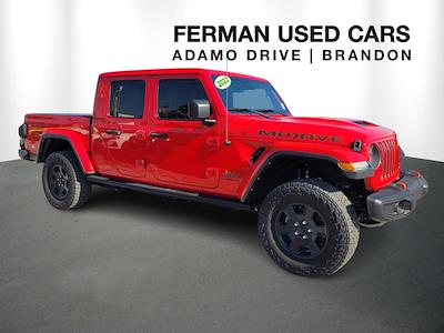 Used 2022 Jeep Gladiator Mojave Crew Cab for sale #C253831C - photo 1