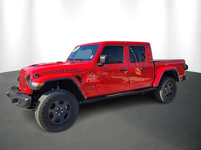 Used 2022 Jeep Gladiator Mojave Crew Cab for sale #C253831C - photo 2